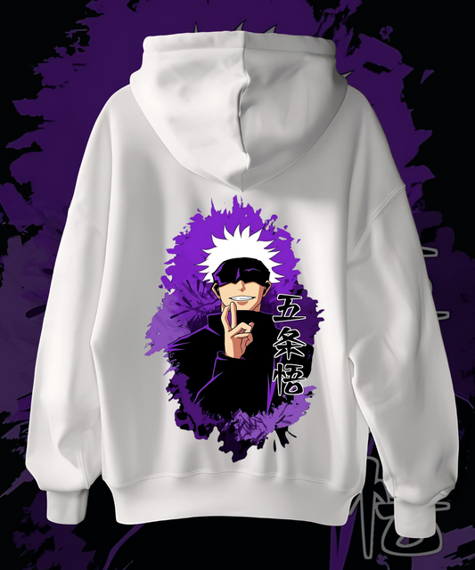 Satoru Gojo Anime Hoodie