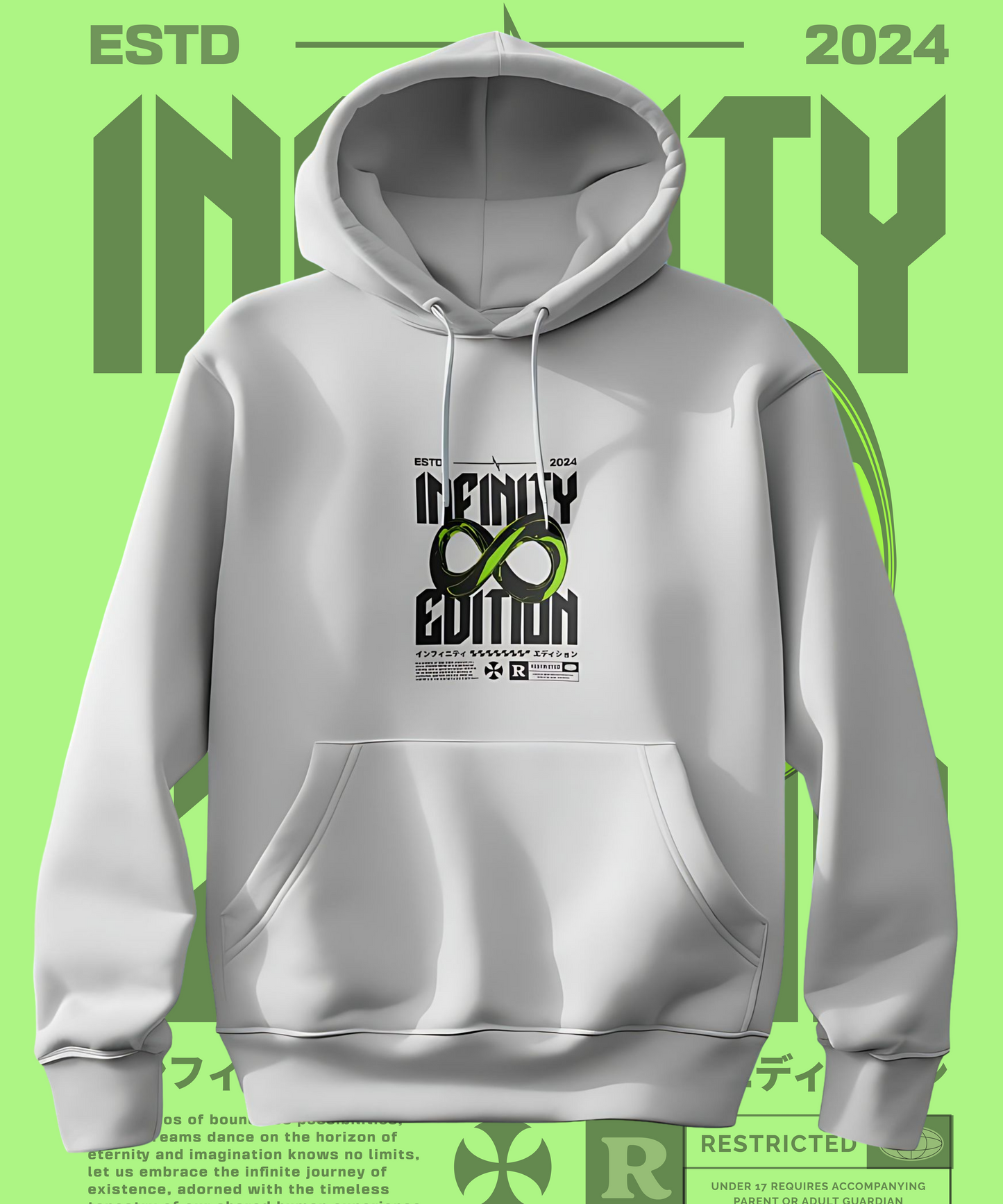 Infinity Edition Hoodie