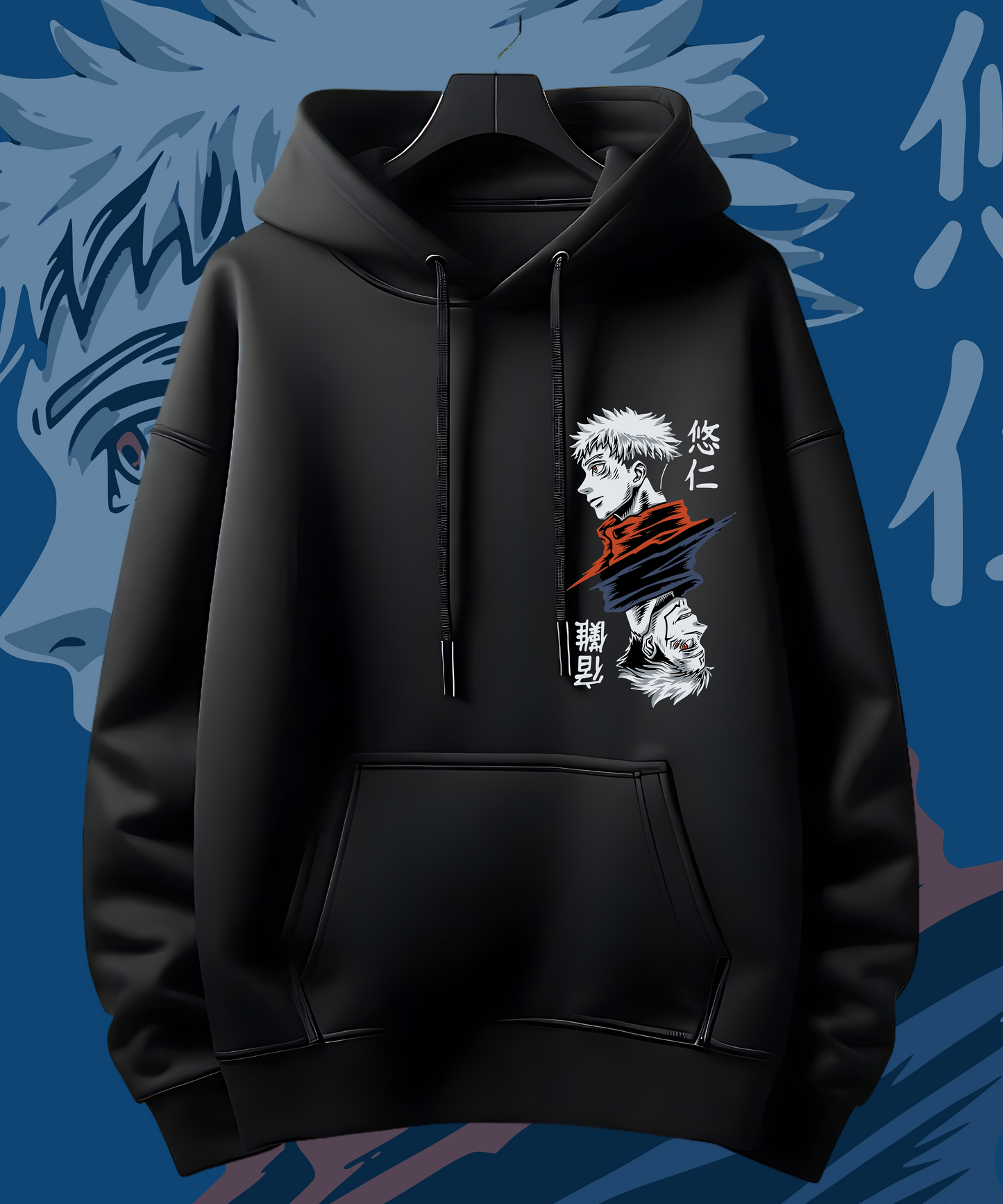 Jujutsu Kaisen Anime Hoodie