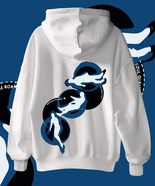 Raoming Hoodie