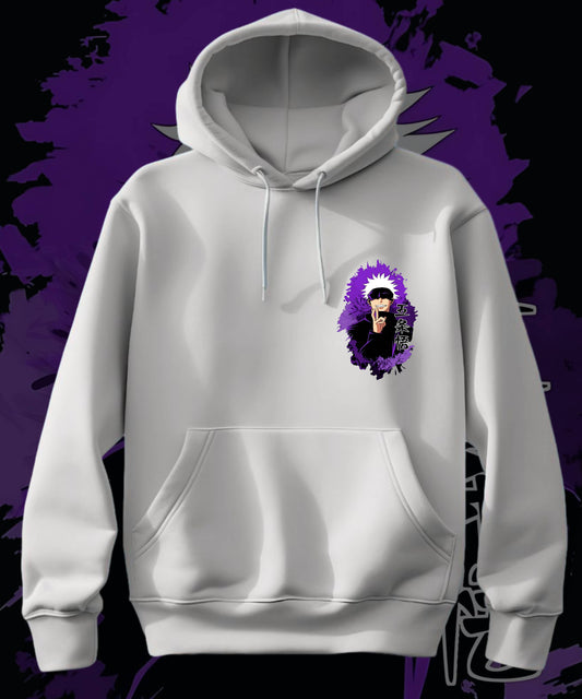 Satoru Gojo Anime Hoodie