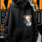 Katsuki Bakugo Anime Hoodie