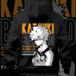 Katsuki Bakugo Anime Hoodie