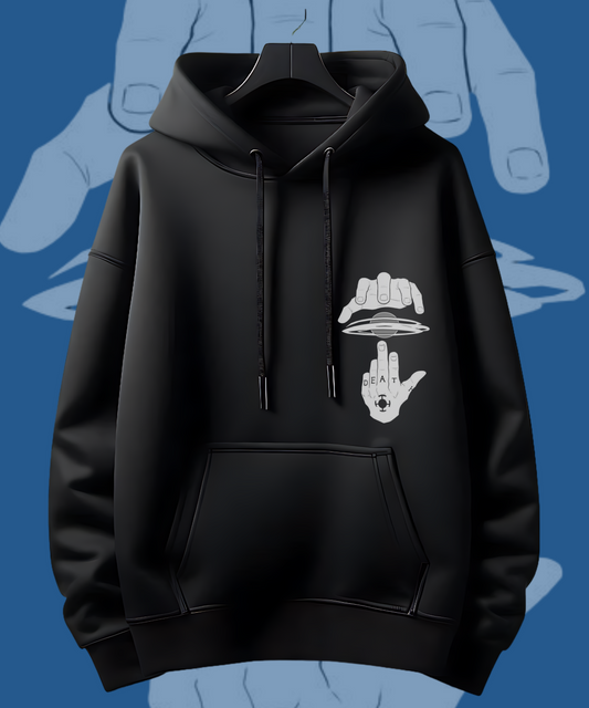 Death Magical Hoodie