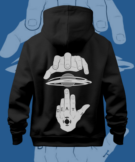 Death Magical Hoodie