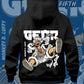 Monkey Luffy Hoodie