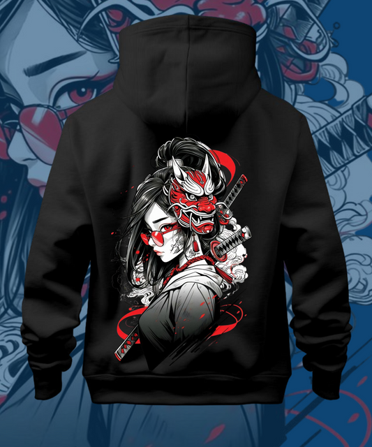 Ninja Hoodie