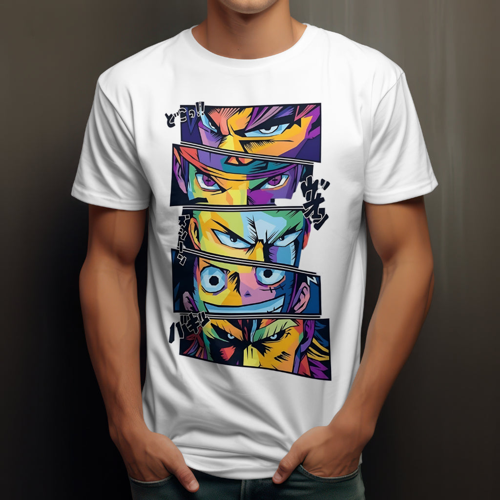 Anime Tees