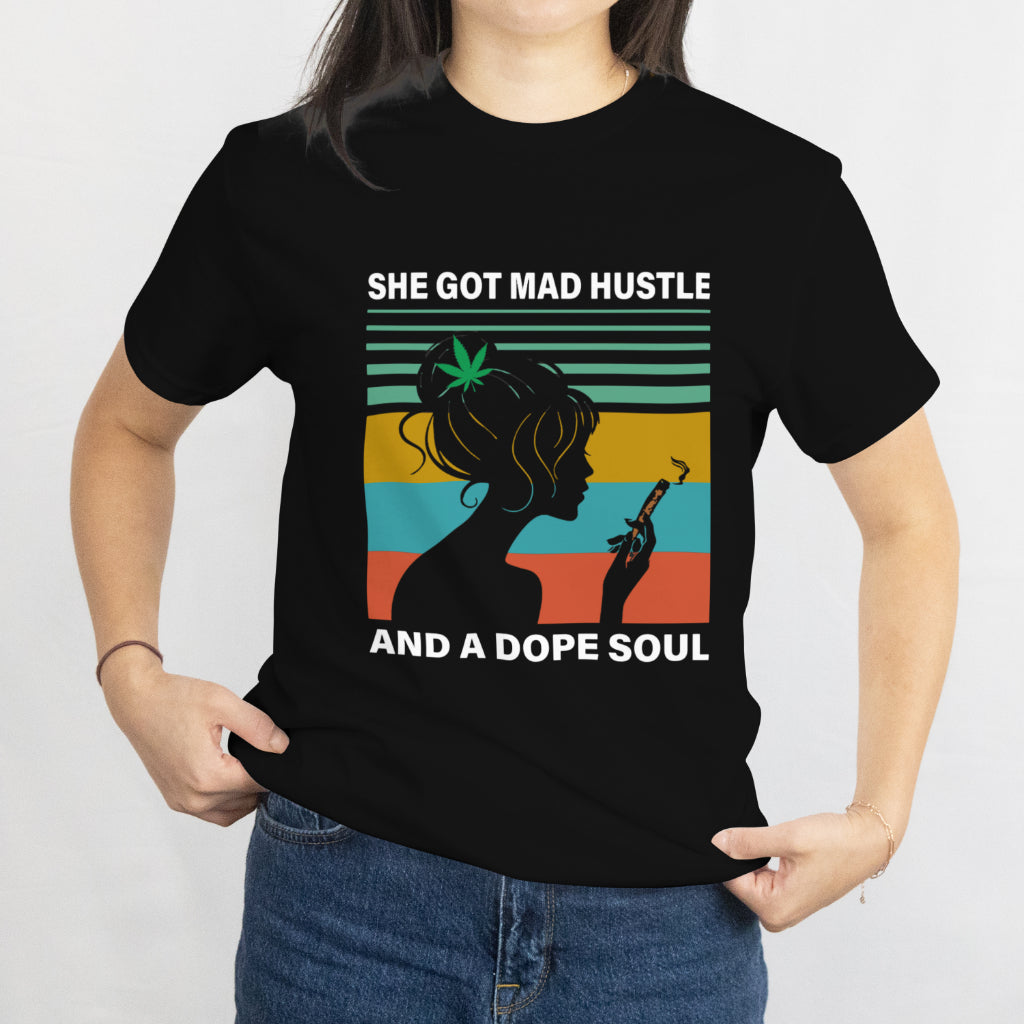 Mad Hustle Tees (Copy)