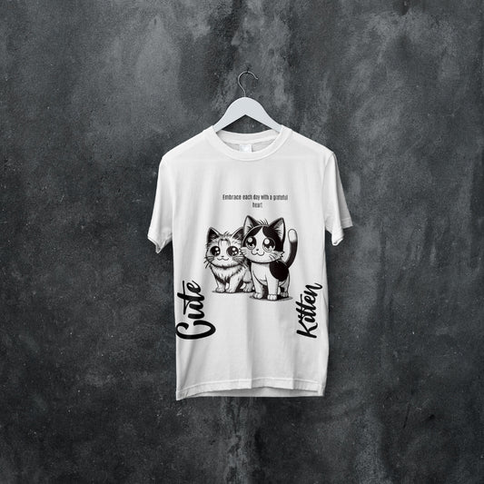 Cute Cat Tees