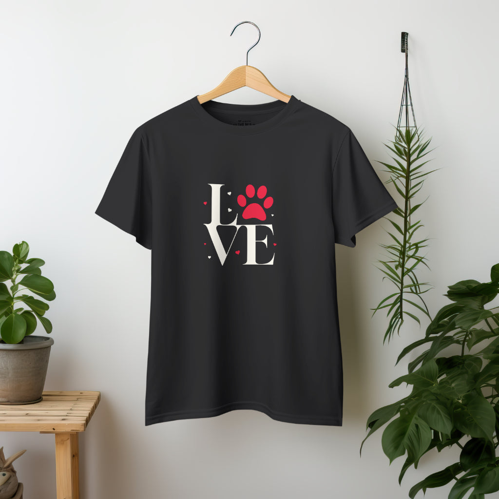 Love Paws Tshirt