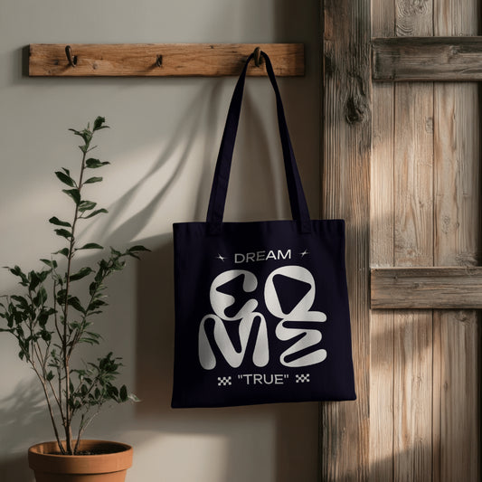 Dream Come True Tote Bags