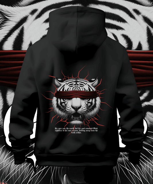 Sightless Tiger Hoodie