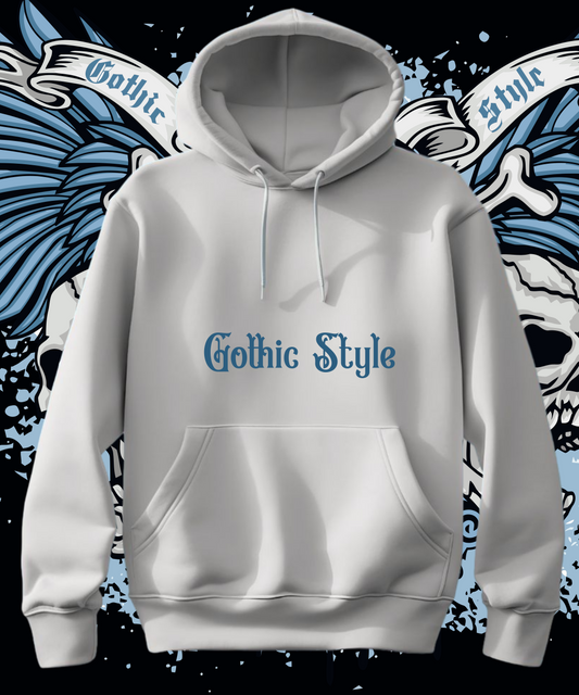 Gothic Style Hoodie