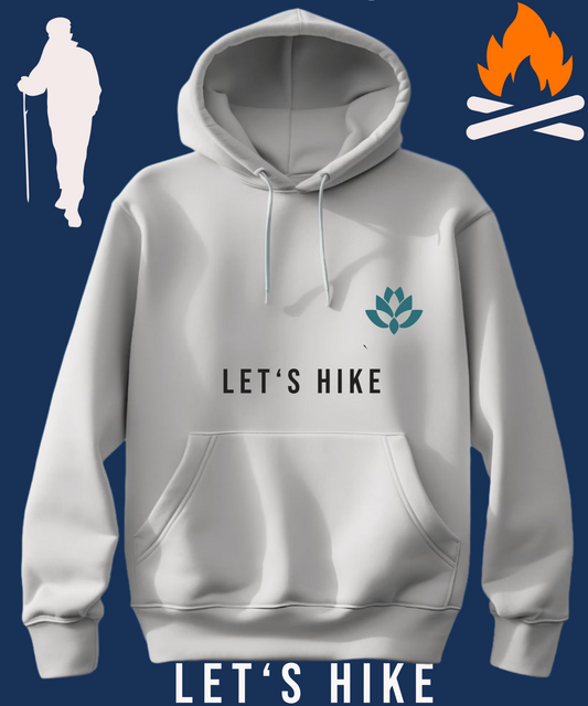 Let's Hike Hoodie