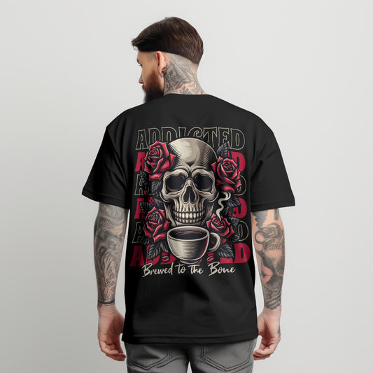 Brewed to Bone Tees