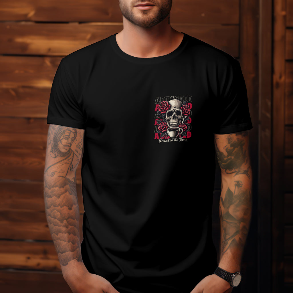 Brewed to Bone Tees