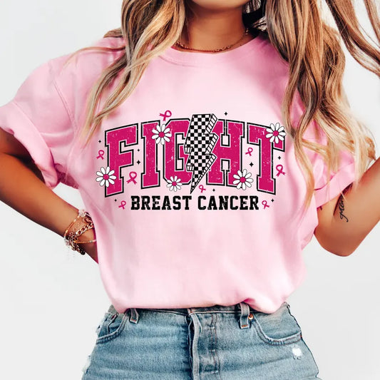 Fight Breast Cancer T-Shirt